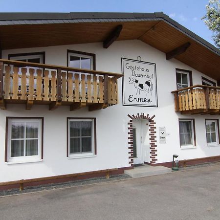 Gaestehaus Ermen 坎林福特 外观 照片